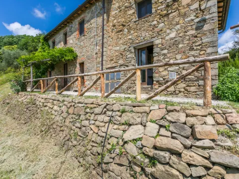 Podere Cima a Zano / Apt.Fienile Pca107