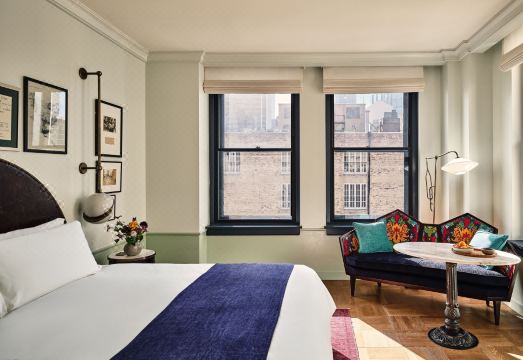 1. 호텔 퍼 라 오..