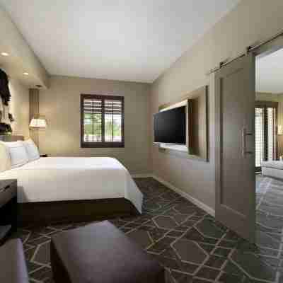 Fairmont Scottsdale Princess Rooms