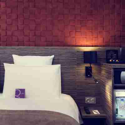 Mercure Paris Porte de Pantin Rooms