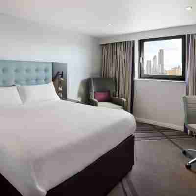 Premier Inn London County Hall Rooms