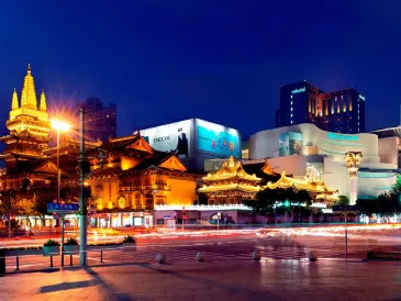 Swissotel Grand Shanghai