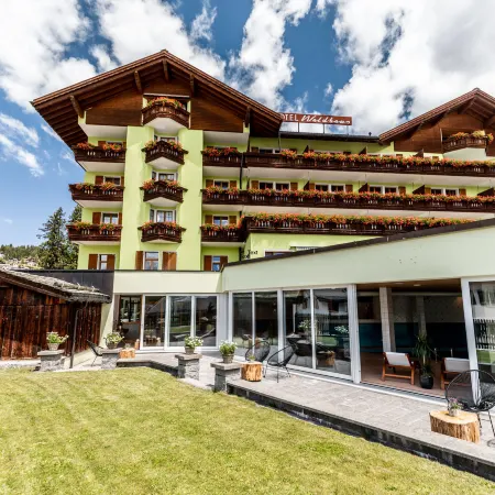 Hotel Waldhaus am See