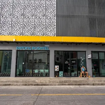 Patong Poshtel - Adults Only - Hostel