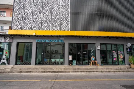 Patong Poshtel - Adults Only - Hostel
