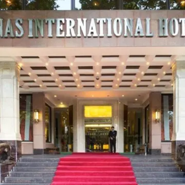 Espinas International Hotel