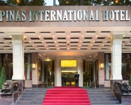 Espinas International Hotel โรงแรมในเตหะราน