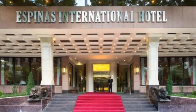 Espinas International Hotel  호텔