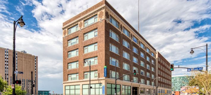 Holiday Inn Express KANSAS CITY DOWNTOWN by IHG Hotels in Kansas City