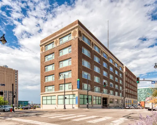 Holiday Inn Express KANSAS CITY DOWNTOWN by IHG Hotels in Kansas City