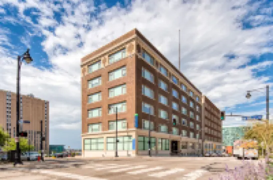Holiday Inn Express KANSAS CITY DOWNTOWN by IHG Hotéis em 