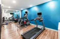 Holiday Inn Express & Suites Sulphur (Lake Charles) by IHG - Gym