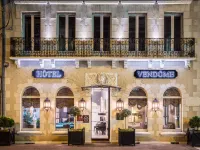 Hôtel Vendôme BW Signature Collection Hôtels à : Vendôme
