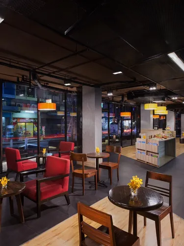 รูปภาพของซิทาดีนส์ แกรนด์ เซ็นทรัล ศรีราชา