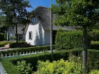 Villa in Banjaard Near North Sea Beach Hotels in Kamperland