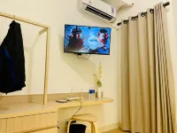 Lovely Japanese-Themed Apartment Transpark Juanda Bekasi Các khách sạn ở East Bekasi