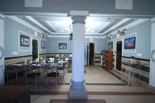 Madhu Vilas Palace Sariska