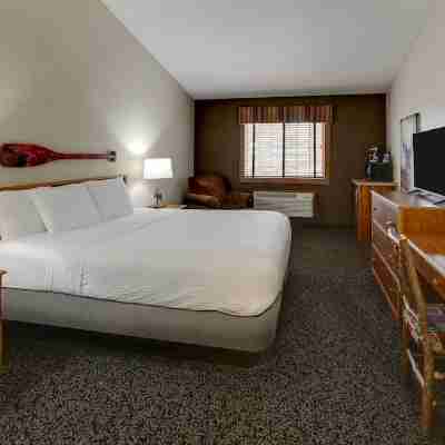 Stoney Creek Inn Quincy Rooms