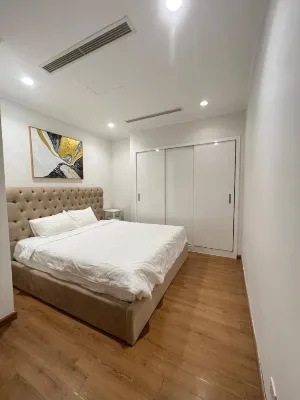 Vincom Royal City 72 Nguyen Trai Thanh Xuan 하노이 호텔