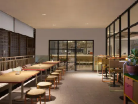 日惹藝術酒店 斯萊曼縣酒店