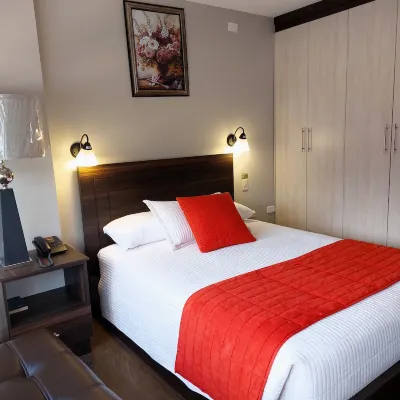 Hotel la Algodonera Hotels in Pillaro