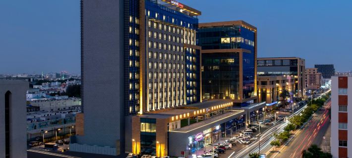 Swissôtel Living Jeddah Cidde otelleri