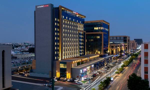 Swissôtel Living Jeddah