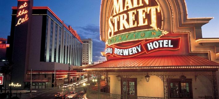 Main Street Station Hotel, Casino and Brewery Các khách sạn ở Las Vegas