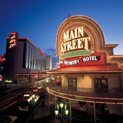 Main Street Station Hotel, Casino and Brewery Hotels near Meadows Shopping Mall