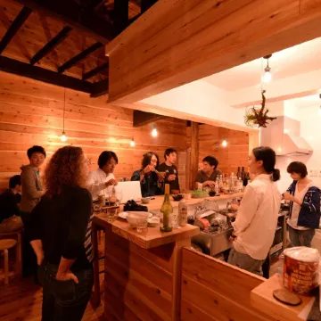Hakone Guesthouse Toi