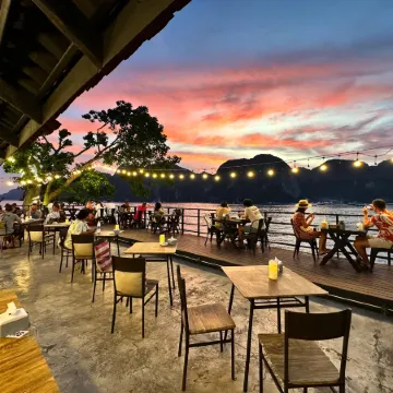 Phi Phi Don Chukit Resort