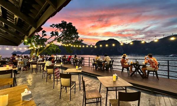 Phi Phi Don Chukit Resort