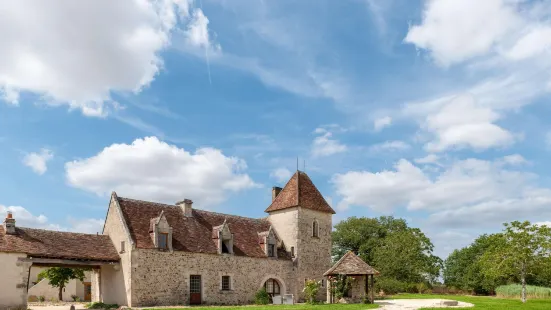 Hotel the Originals le Manoir de Pierre Levée