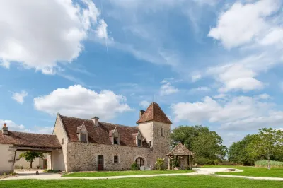 Hotel the Originals le Manoir de Pierre Levée