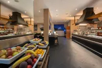 Hotel Marco Polo - Desayuno