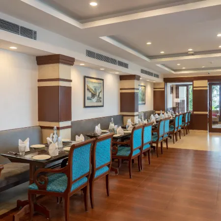 Madhuban Sarovar Portico Mussoorie