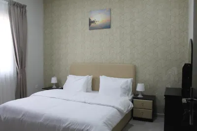 Al Marsa Hotel Apartments Hotels in 