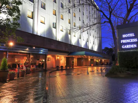 Hotel Princess Garden