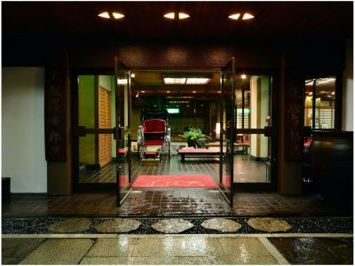 共有エリア 草津温泉 大阪屋の写真