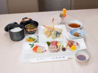 ホテル天地閣