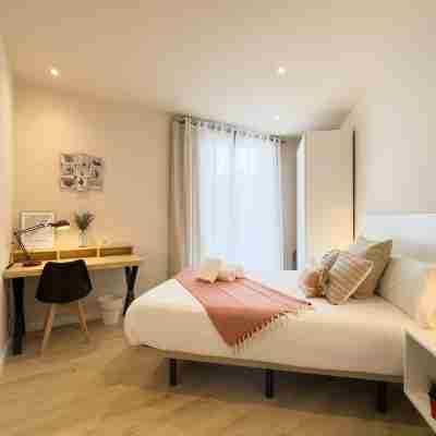 Barcelona Touch Apartments - Progres Rooms