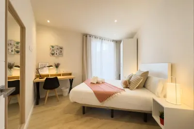 Barcelona Touch Apartments - Progres Hotels in Л'Успіталет-да-Любрагат