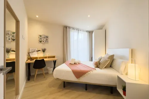 Barcelona Touch Apartments - Progres Hôtels à : L'Hospitalet de Llobregat