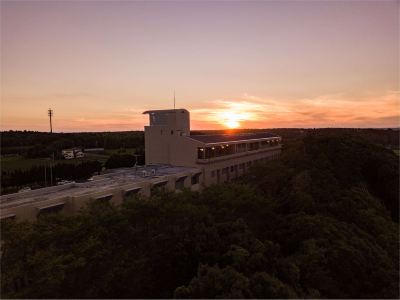 ホテル周辺 亀の井ホテル 潮来の写真
