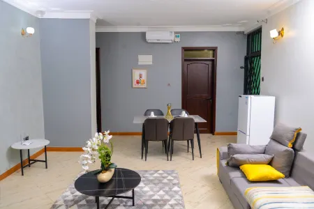 Three Bedroom Apartment