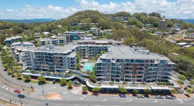 Swell Resort Burleigh Heads