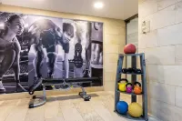 Holiday Inn Express SANTIAGO LAS CONDES by IHG - Gym