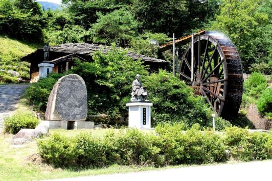 용추솔마루펜션