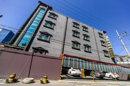 포항 상도동 보금자리