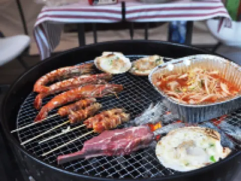 Yeoncheon Sculptor Park Si-Dong Museum Pension 漣川郡酒店